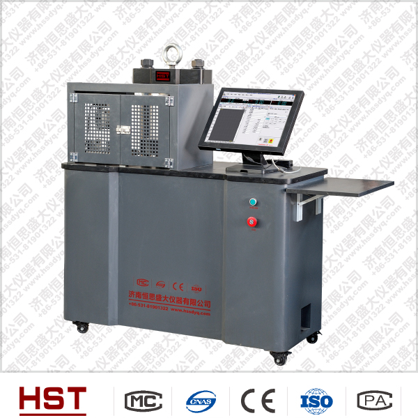 30T路面磚壓力機送貨上門#300kN水泥磚壓力試驗機、30噸燒結(jié)磚抗壓強度試驗機